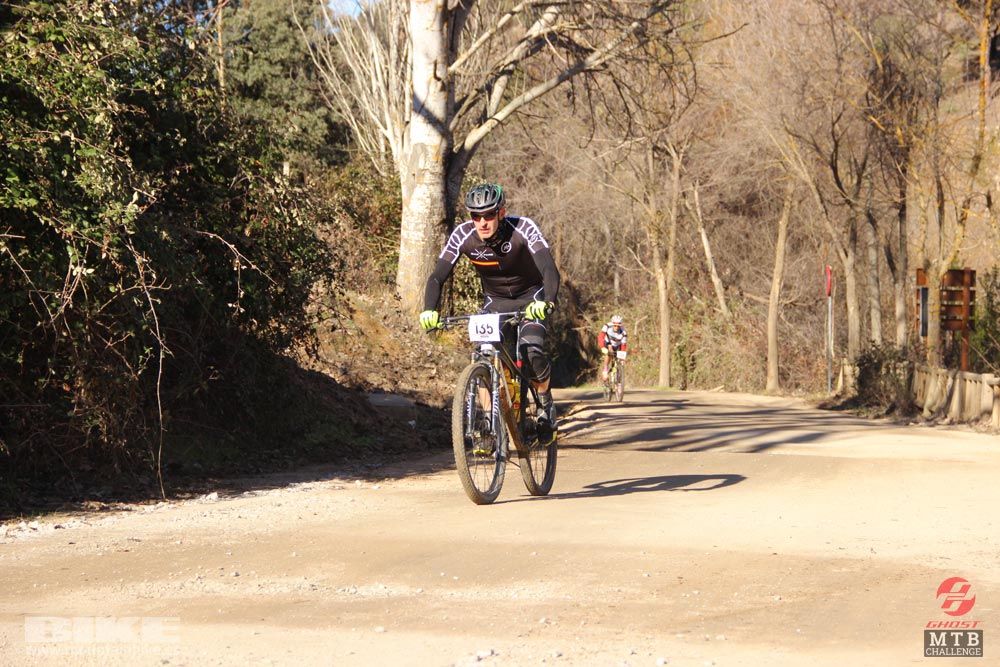 Ghost MTB Challenge Ruta de las Dehesas 2018. Galeria 1