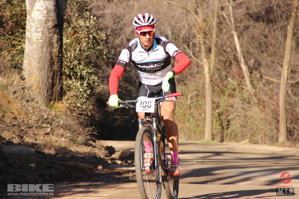 Ghost MTB Challenge Ruta de las Dehesas 2018. Galeria 1
