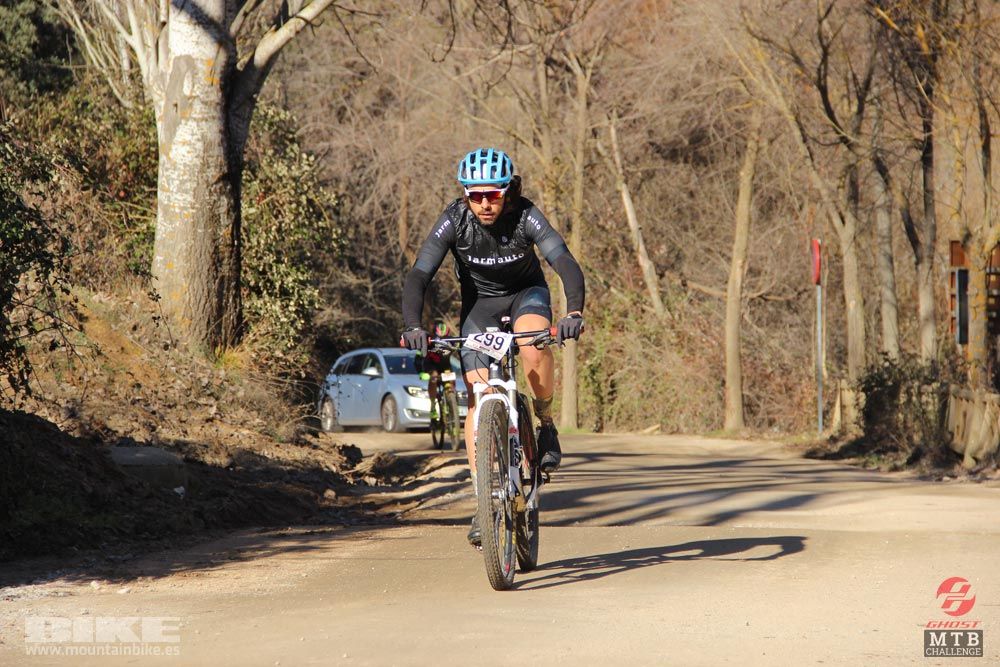 Ghost MTB Challenge Ruta de las Dehesas 2018. Galeria 1
