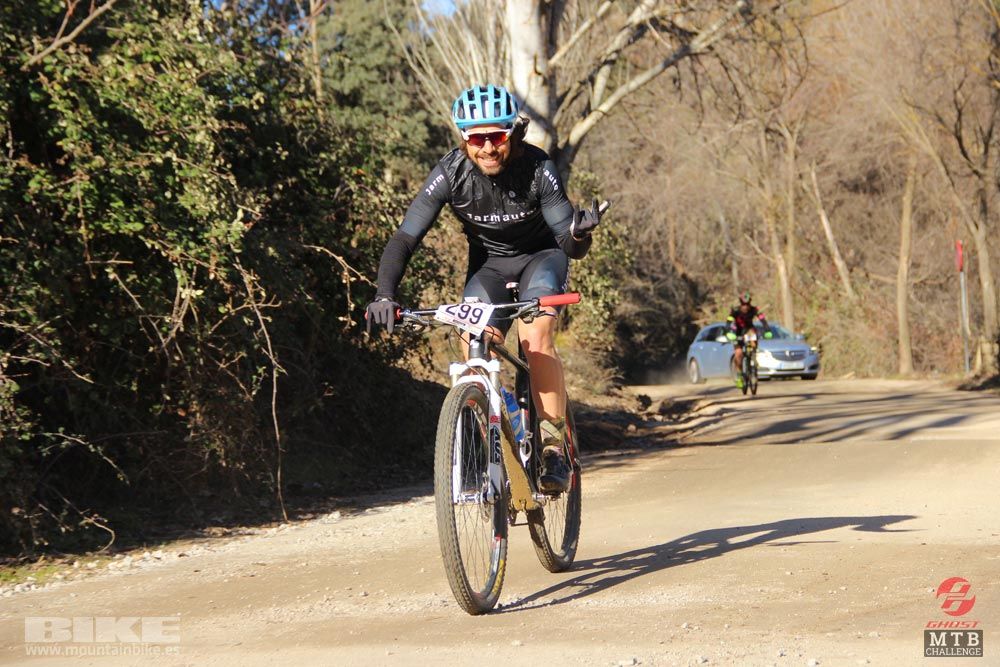 Ghost MTB Challenge Ruta de las Dehesas 2018. Galeria 1