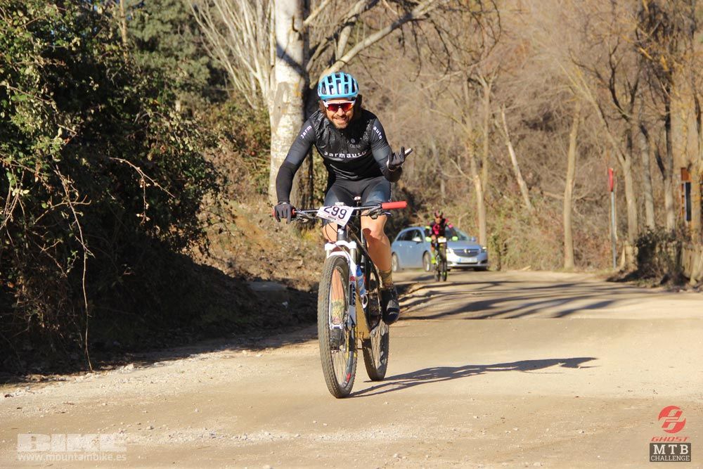 Ghost MTB Challenge Ruta de las Dehesas 2018. Galeria 1