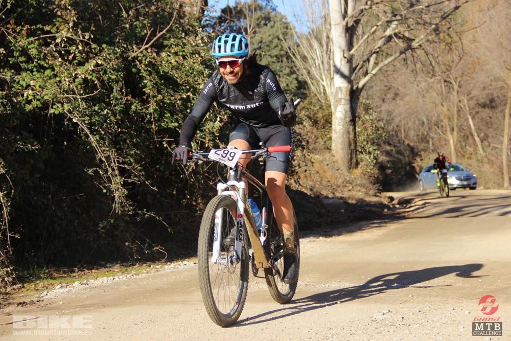 Ghost MTB Challenge Ruta de las Dehesas 2018. Galeria 1