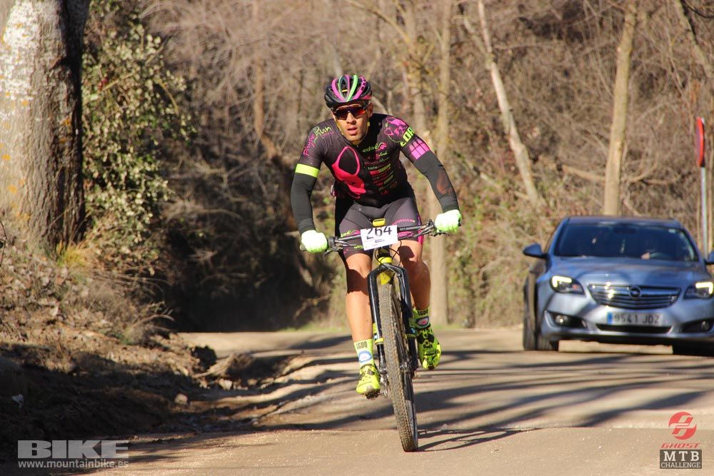 Ghost MTB Challenge Ruta de las Dehesas 2018. Galeria 1