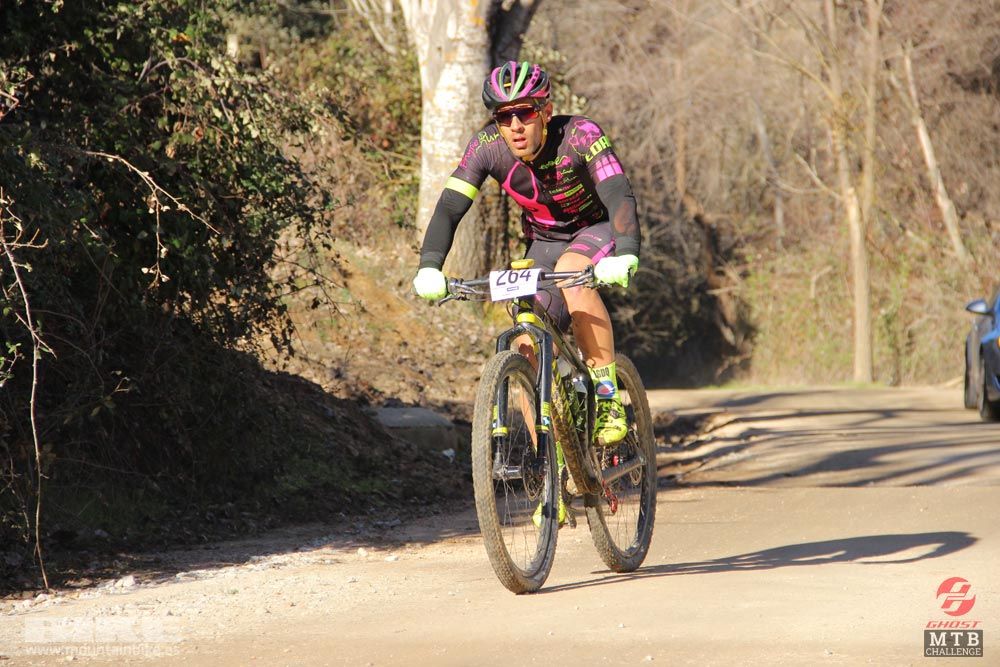Ghost MTB Challenge Ruta de las Dehesas 2018. Galeria 1