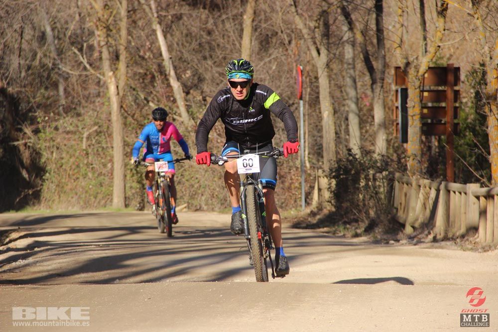 Ghost MTB Challenge Ruta de las Dehesas 2018. Galeria 1