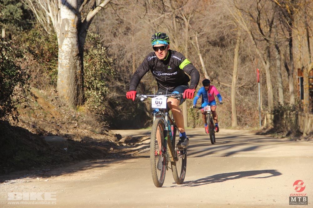 Ghost MTB Challenge Ruta de las Dehesas 2018. Galeria 1