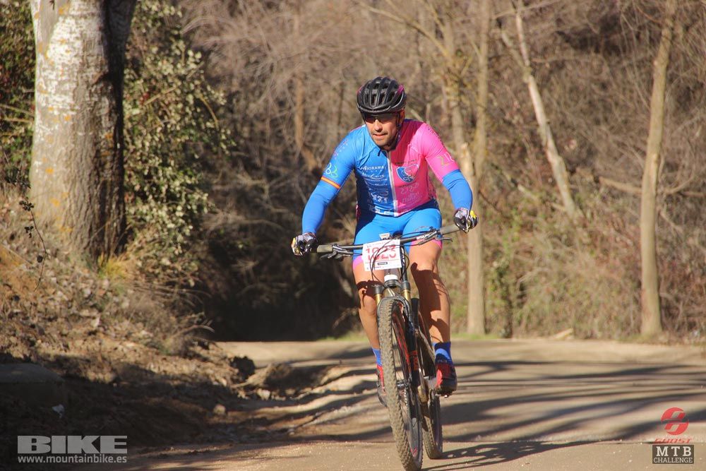 Ghost MTB Challenge Ruta de las Dehesas 2018. Galeria 1