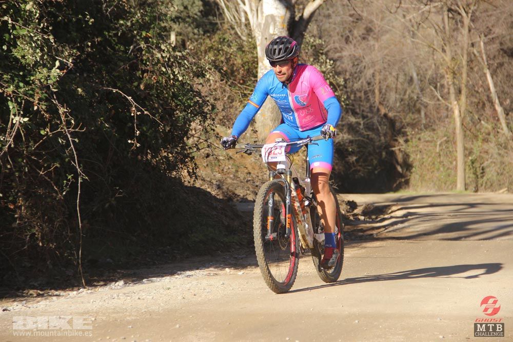 Ghost MTB Challenge Ruta de las Dehesas 2018. Galeria 1