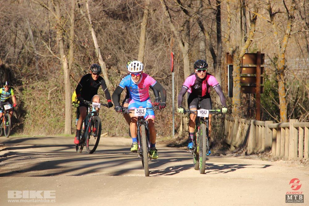 Ghost MTB Challenge Ruta de las Dehesas 2018. Galeria 1