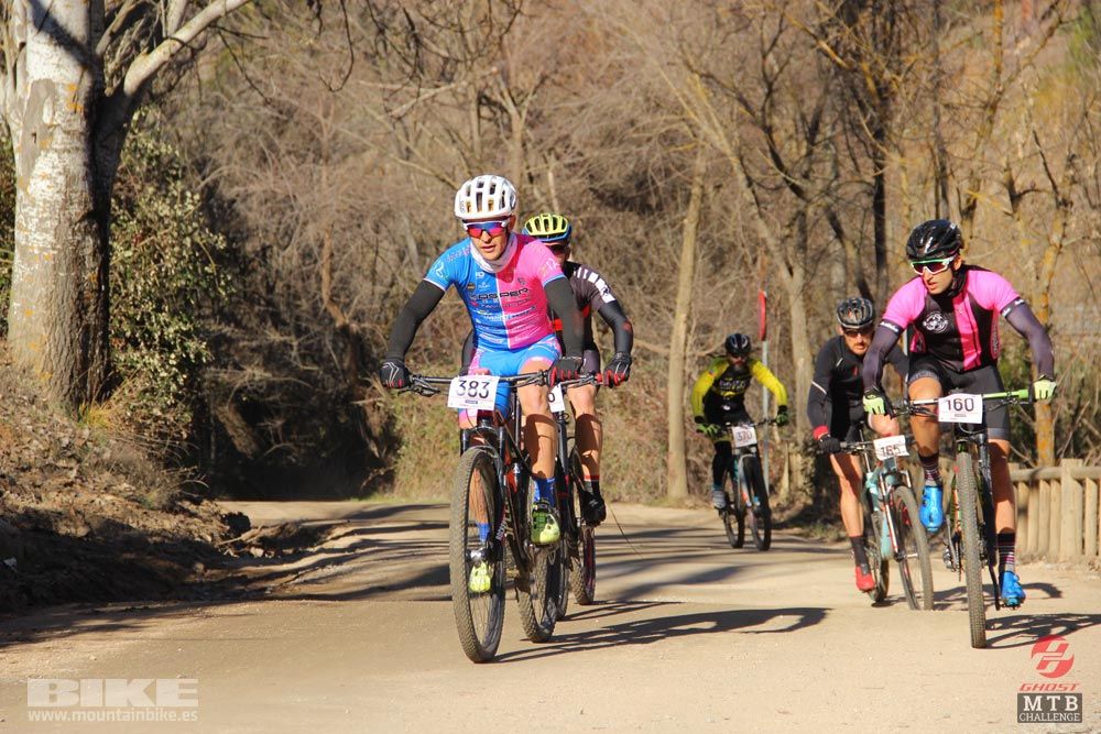 Ghost MTB Challenge Ruta de las Dehesas 2018. Km 15. Galeria 2