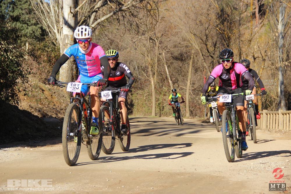 Ghost MTB Challenge Ruta de las Dehesas 2018. Km 15. Galeria 2