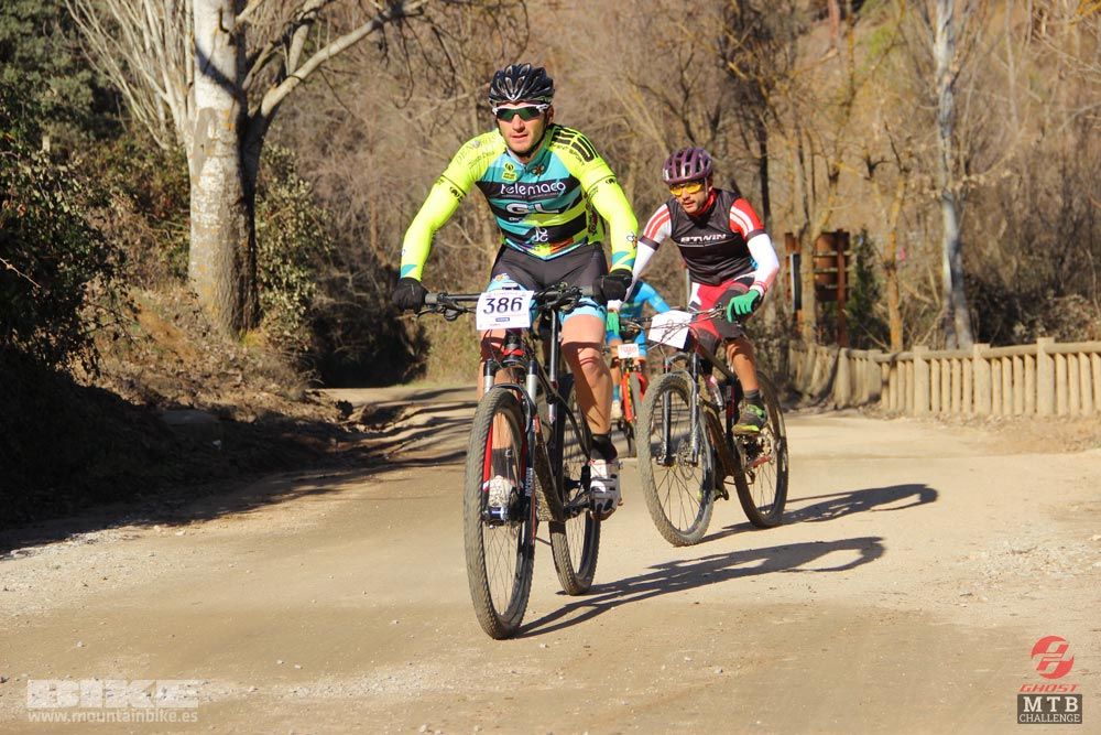 Ghost MTB Challenge Ruta de las Dehesas 2018. Km 15. Galeria 2