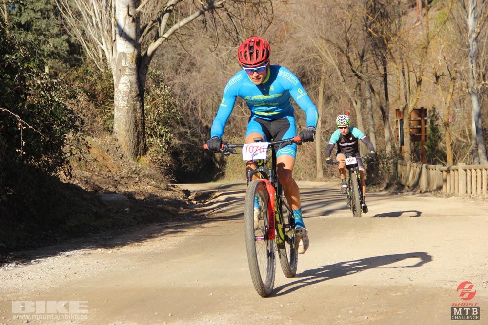 Ghost MTB Challenge Ruta de las Dehesas 2018. Km 15. Galeria 2