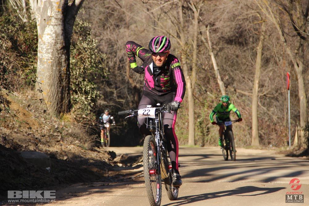 Ghost MTB Challenge Ruta de las Dehesas 2018. Km 15. Galeria 2