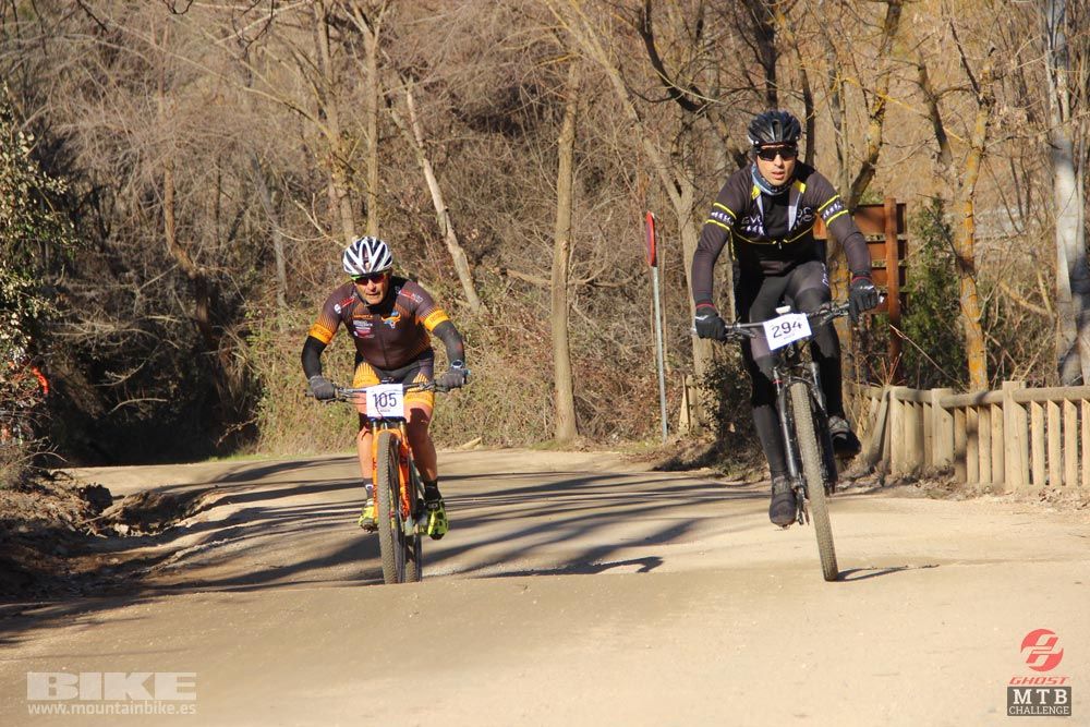 Ghost MTB Challenge Ruta de las Dehesas 2018. Km 15. Galeria 2