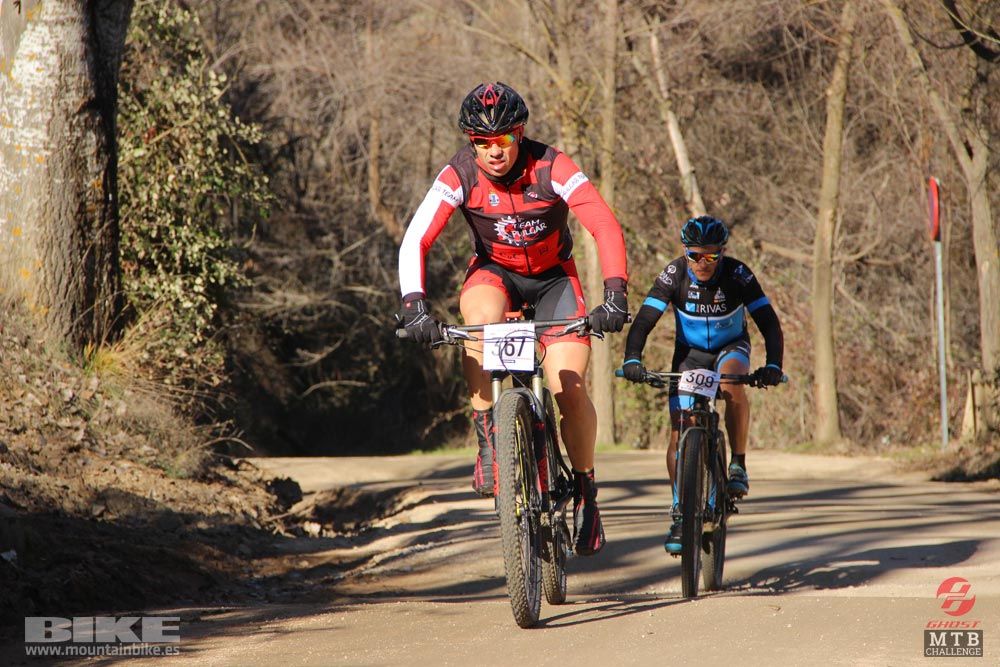 Ghost MTB Challenge Ruta de las Dehesas 2018. Km 15. Galeria 2