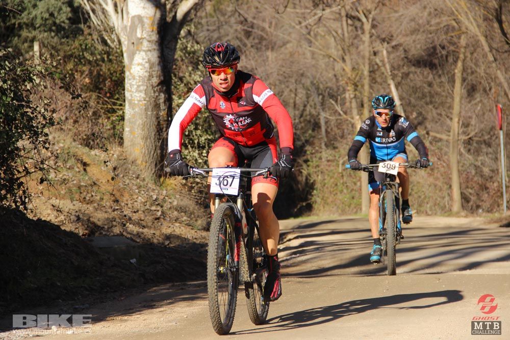 Ghost MTB Challenge Ruta de las Dehesas 2018. Km 15. Galeria 2