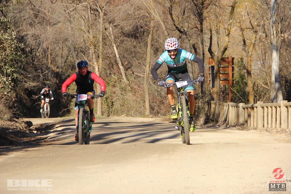 Ghost MTB Challenge Ruta de las Dehesas 2018. Km 15. Galeria 2