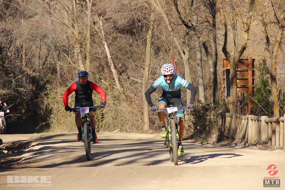 Ghost MTB Challenge Ruta de las Dehesas 2018. Km 15. Galeria 2