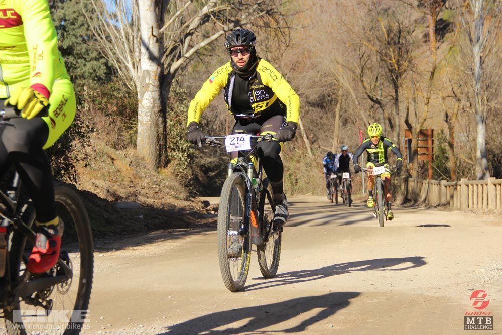 Ghost MTB Challenge Ruta de las Dehesas 2018. Km 15. Galeria 2