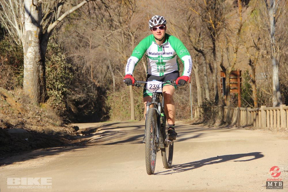 Ghost MTB Challenge Ruta de las Dehesas 2018. Km 15. Galeria 2