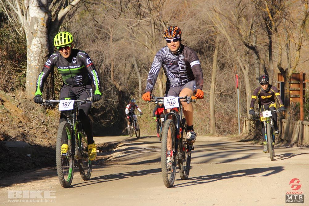 Ghost MTB Challenge Ruta de las Dehesas 2018. Km 15. Galeria 2