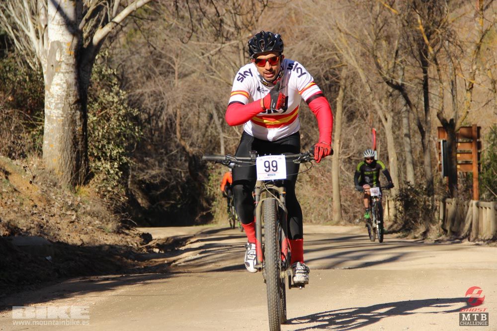 Ghost MTB Challenge Ruta de las Dehesas 2018. Km 15. Galeria 2