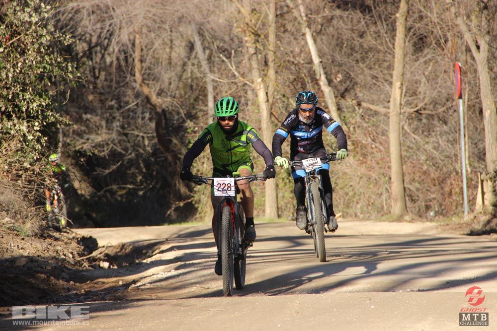 Ghost MTB Challenge Ruta de las Dehesas 2018. Km 15. Galeria 2
