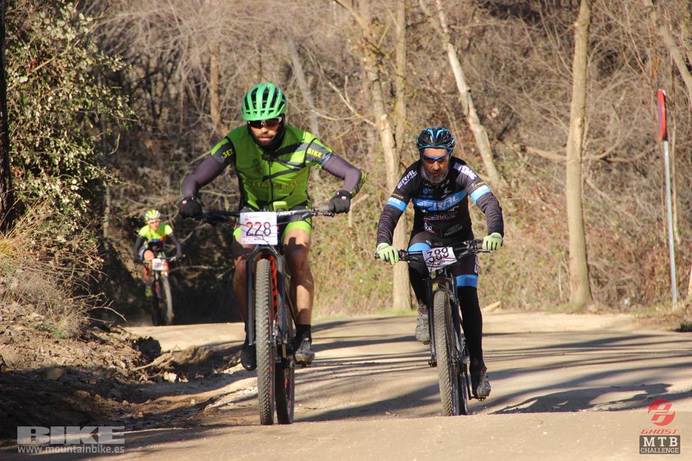 Ghost MTB Challenge Ruta de las Dehesas 2018. Km 15. Galeria 2