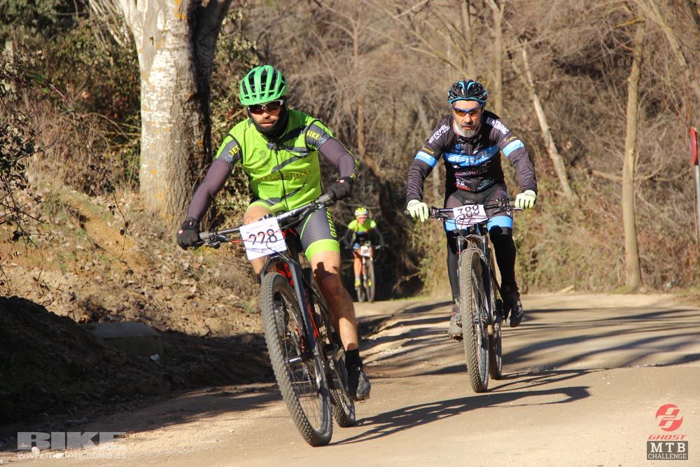 Ghost MTB Challenge Ruta de las Dehesas 2018. Km 15. Galeria 2