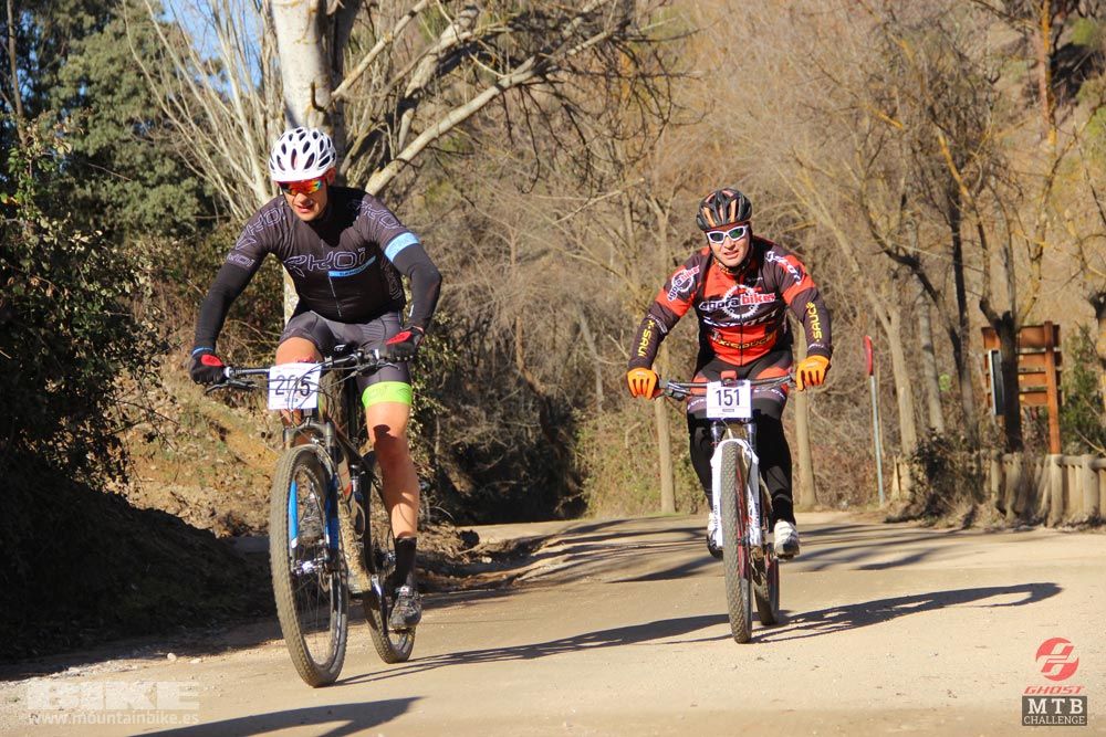 Ghost MTB Challenge Ruta de las Dehesas 2018. Km 15. Galeria 2