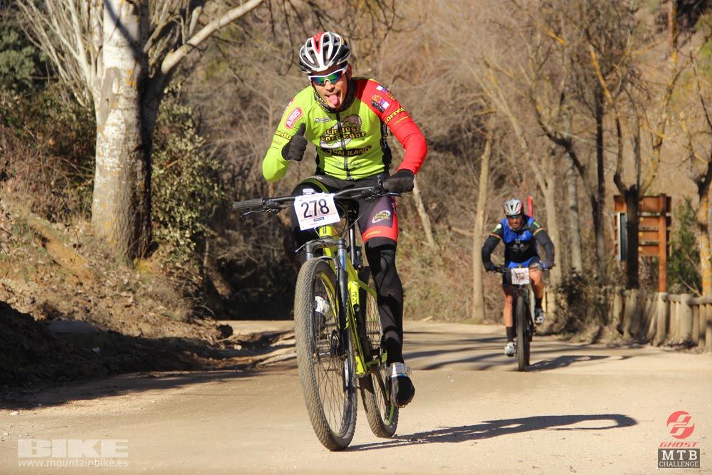 Ghost MTB Challenge Ruta de las Dehesas 2018. Km 15. Galeria 2