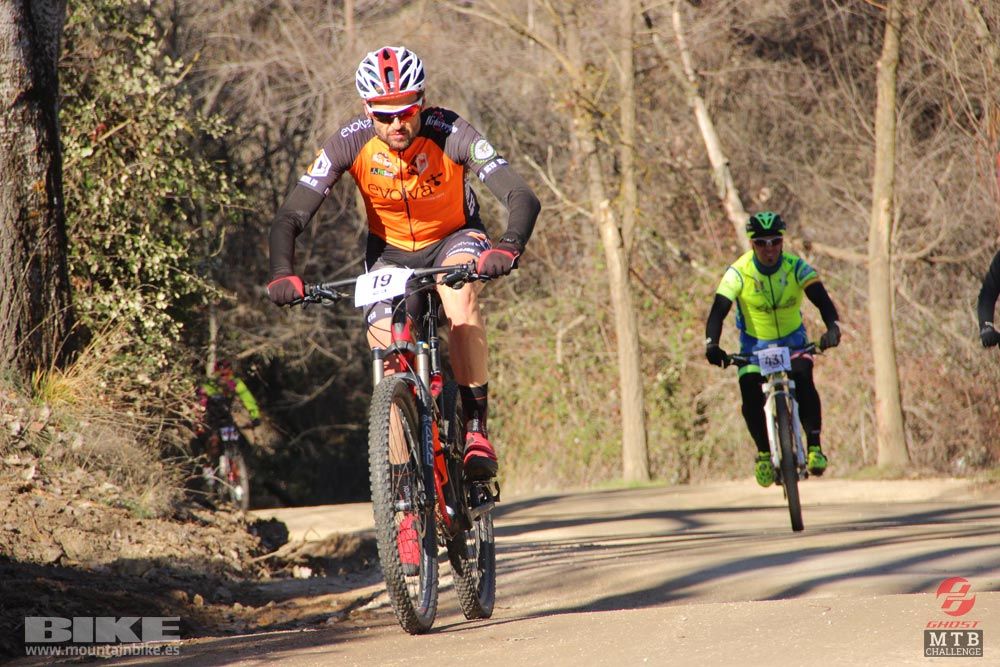 Ghost MTB Challenge Ruta de las Dehesas 2018. Km 15. Galeria 2