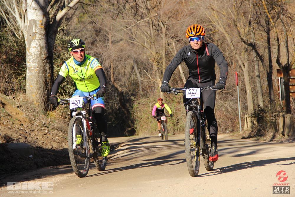 Ghost MTB Challenge Ruta de las Dehesas 2018. Km 15. Galeria 2
