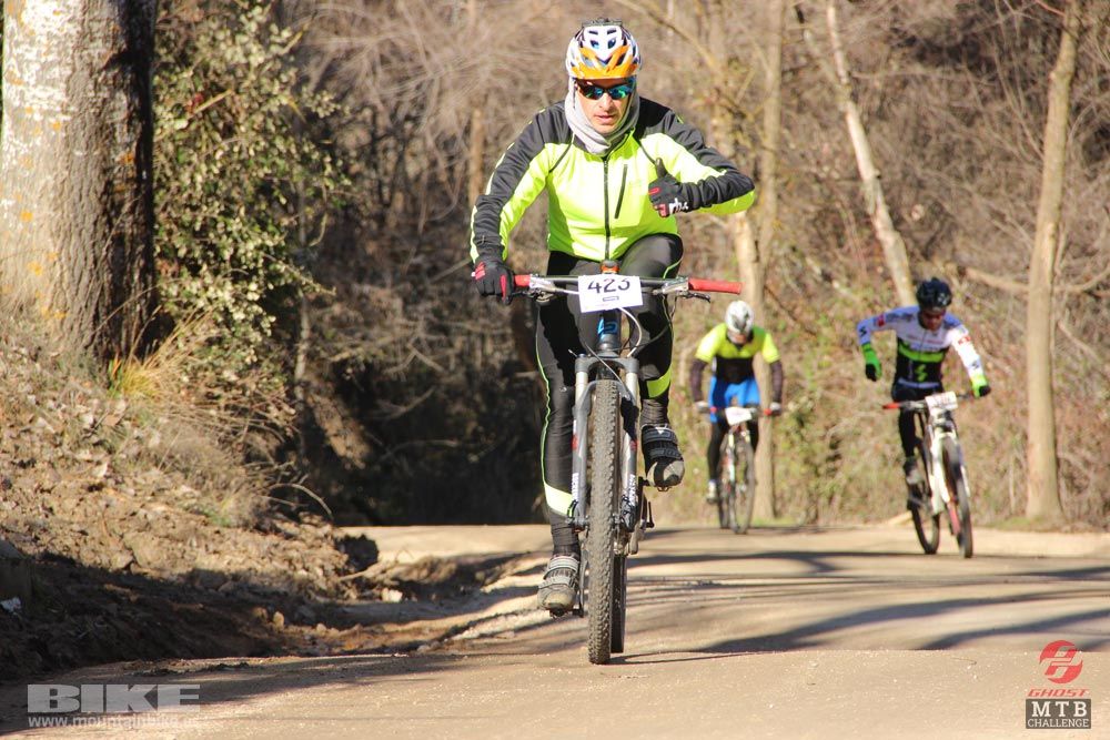 Ghost MTB Challenge Ruta de las Dehesas 2018. Km 15. Galeria 2