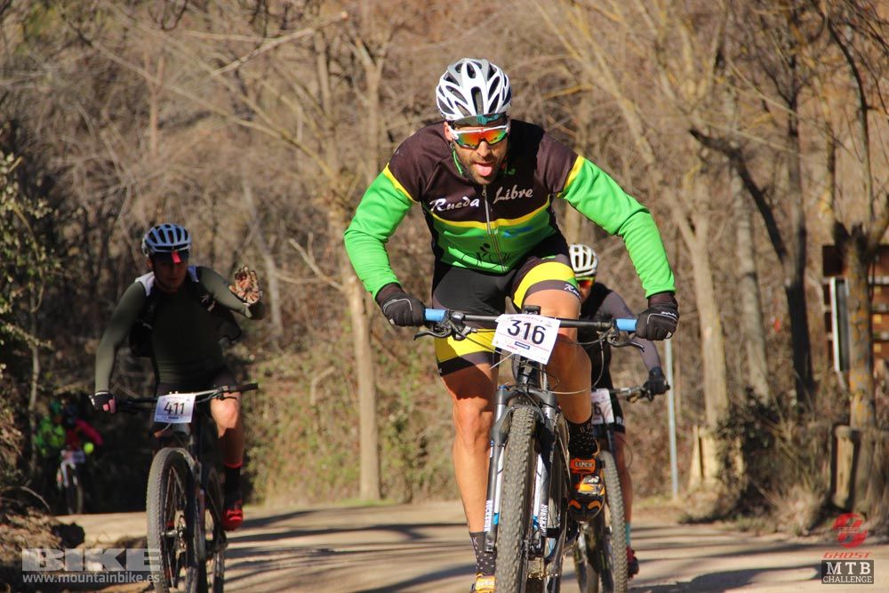 Ghost MTB Challenge Ruta de las Dehesas 2018. Km 15. Galeria 2