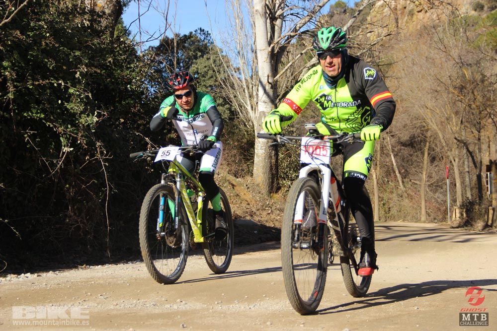 Ghost MTB Challenge Ruta de las Dehesas 2018. Km 15. Galeria 3