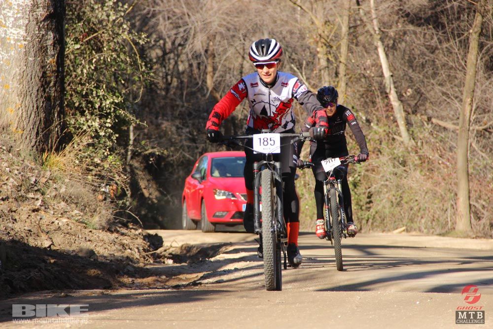 Ghost MTB Challenge Ruta de las Dehesas 2018. Km 15. Galeria 3