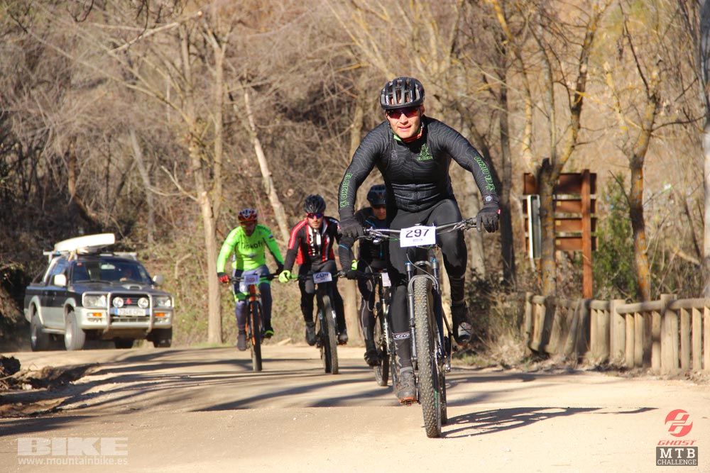 Ghost MTB Challenge Ruta de las Dehesas 2018. Km 15. Galeria 3