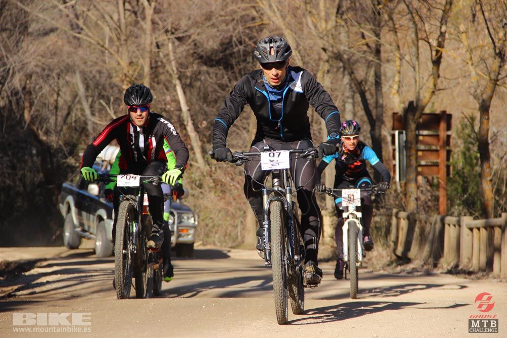 Ghost MTB Challenge Ruta de las Dehesas 2018. Km 15. Galeria 3
