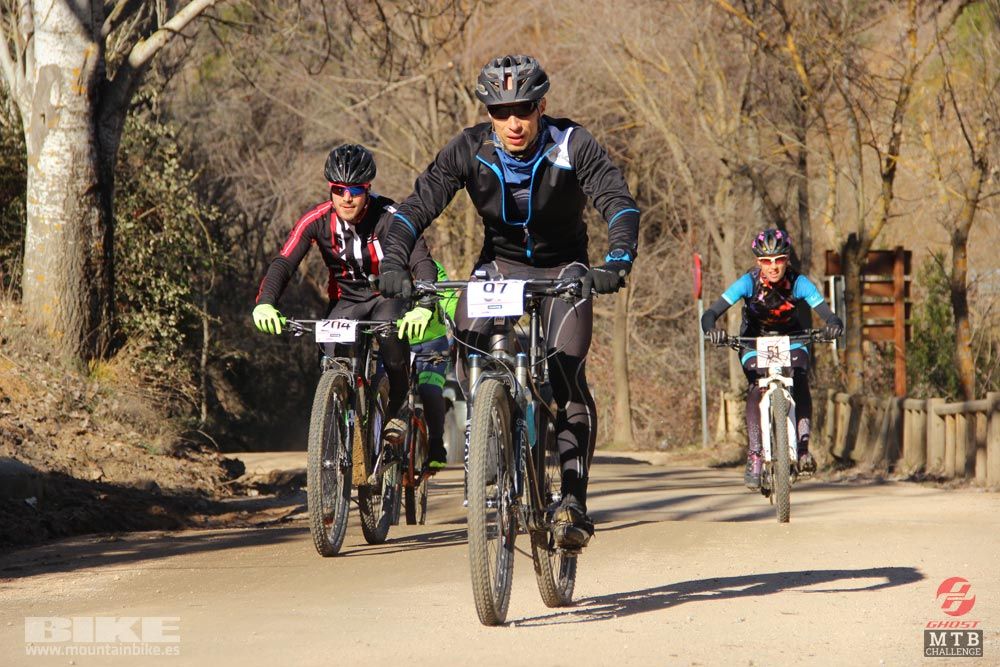 Ghost MTB Challenge Ruta de las Dehesas 2018. Km 15. Galeria 3