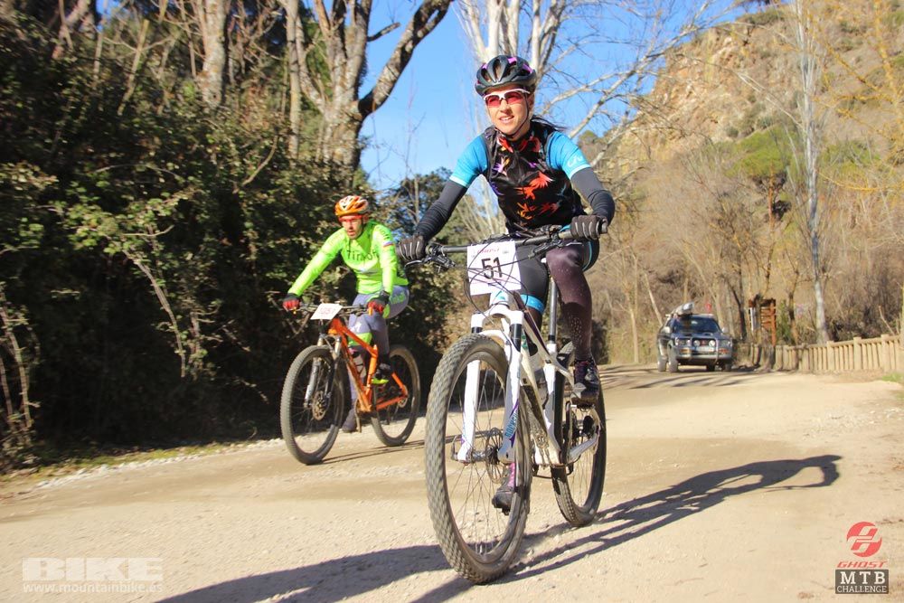 Ghost MTB Challenge Ruta de las Dehesas 2018. Km 15. Galeria 3