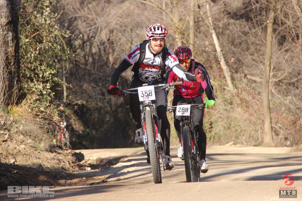 Ghost MTB Challenge Ruta de las Dehesas 2018. Km 15. Galeria 3