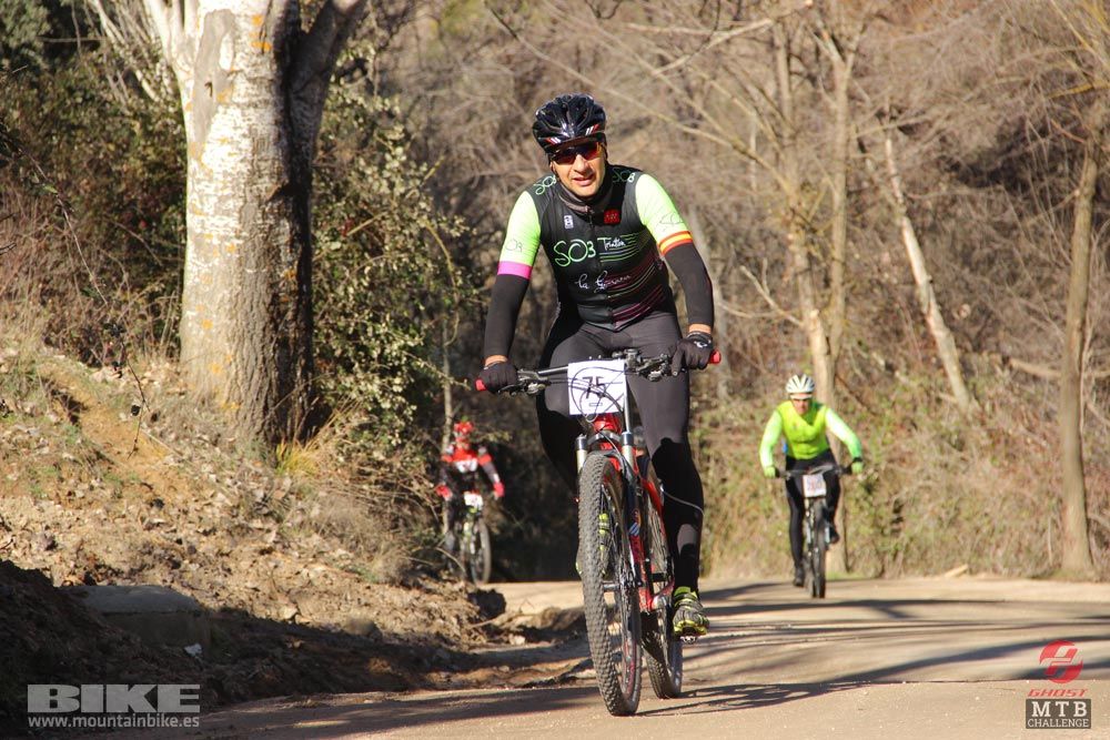 Ghost MTB Challenge Ruta de las Dehesas 2018. Km 15. Galeria 3