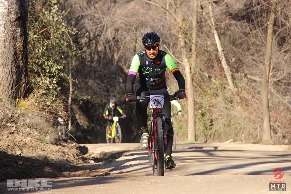 Ghost MTB Challenge Ruta de las Dehesas 2018. Km 15. Galeria 3