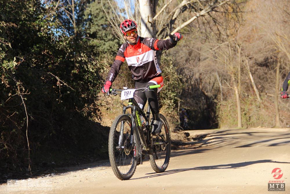 Ghost MTB Challenge Ruta de las Dehesas 2018. Km 15. Galeria 3