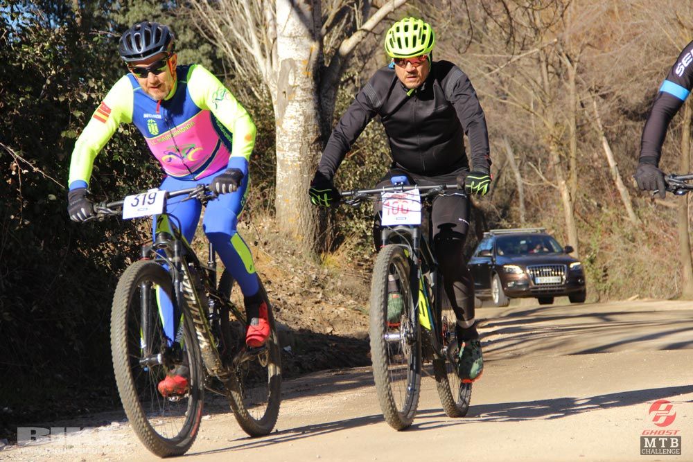 Ghost MTB Challenge Ruta de las Dehesas 2018. Km 15. Galeria 3