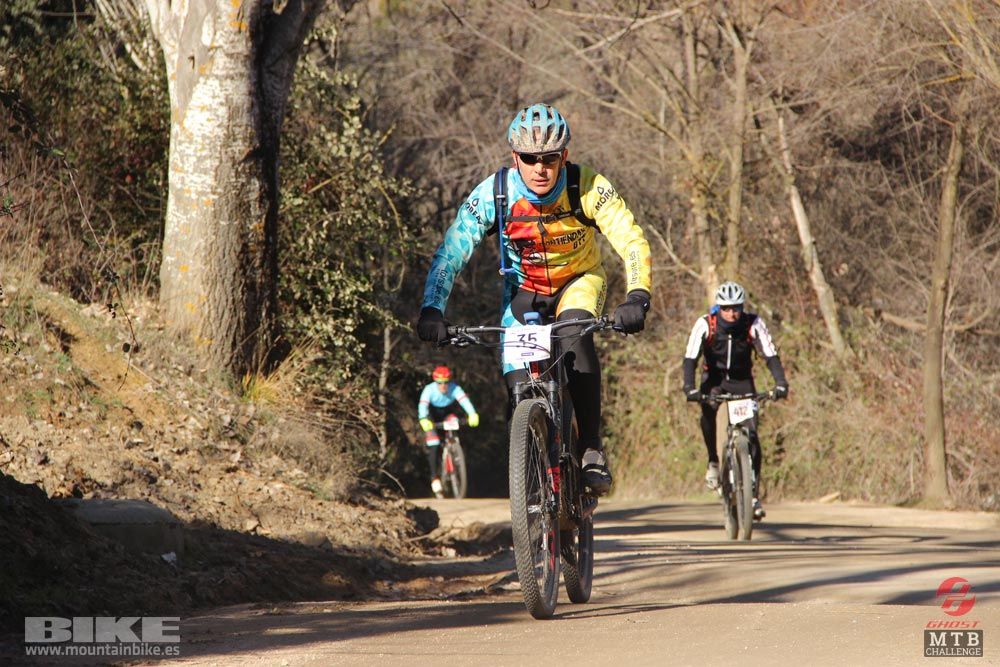 Ghost MTB Challenge Ruta de las Dehesas 2018. Km 15. Galeria 3