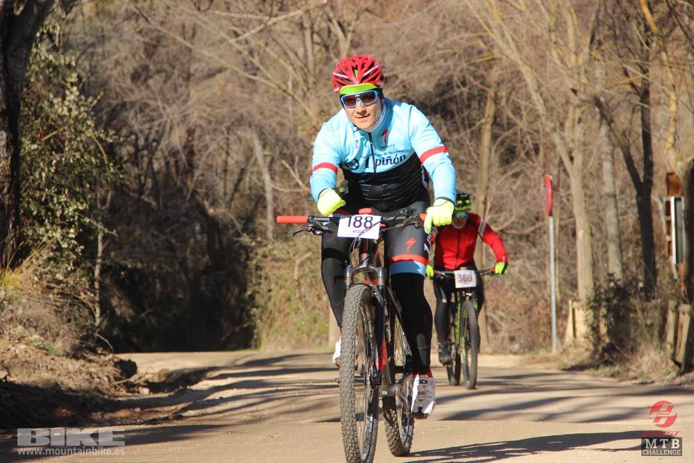 Ghost MTB Challenge Ruta de las Dehesas 2018. Km 15. Galeria 3