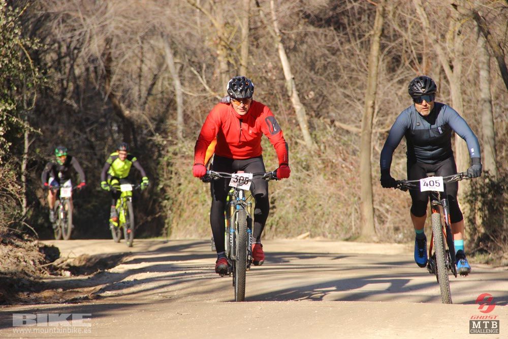 Ghost MTB Challenge Ruta de las Dehesas 2018. Km 15. Galeria 3
